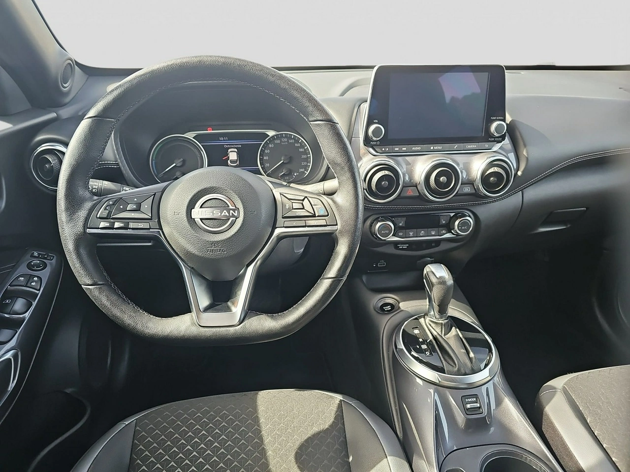 Nissan Juke - Zdjęcie 9