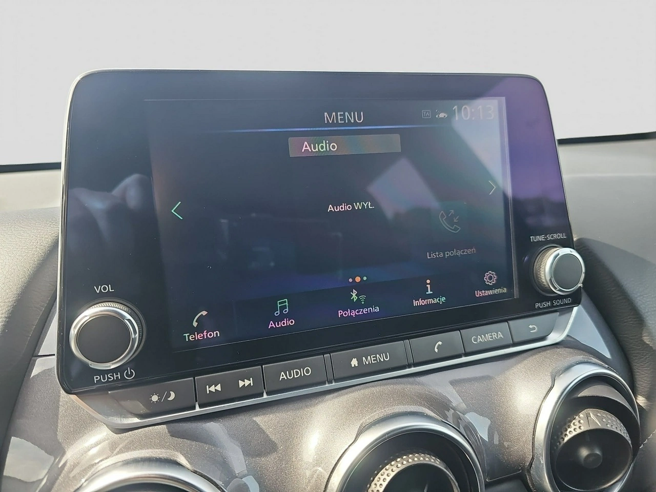 Nissan Juke - Zdjęcie 10