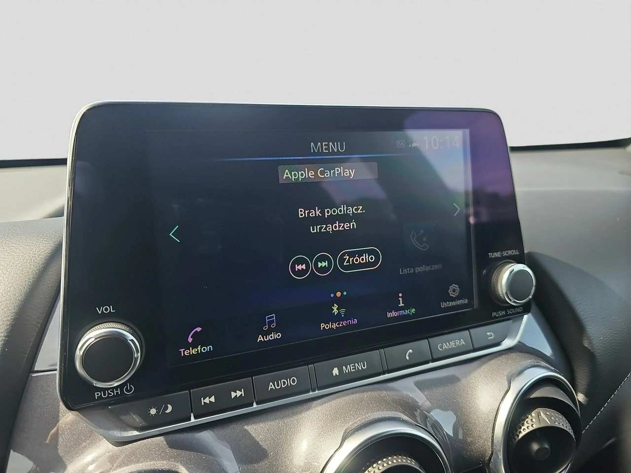 Nissan Juke - Zdjęcie 12