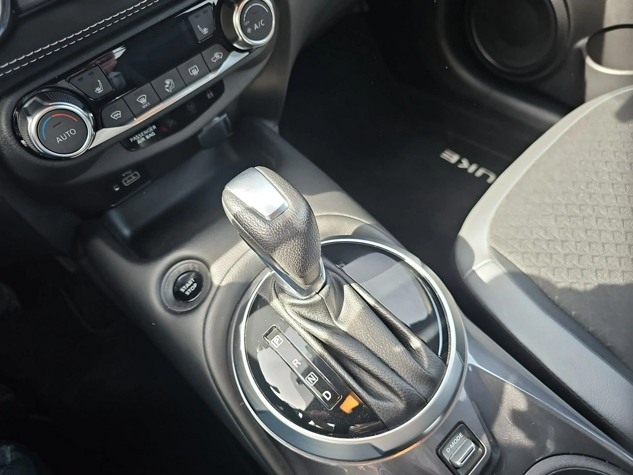 Nissan Juke - Zdjęcie 15