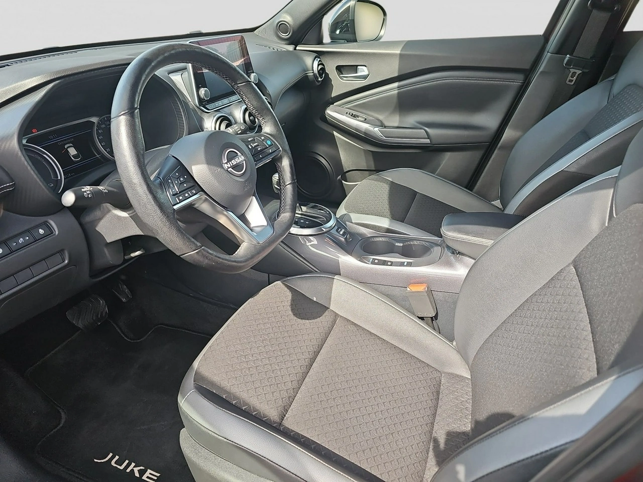 Nissan Juke - Zdjęcie 16