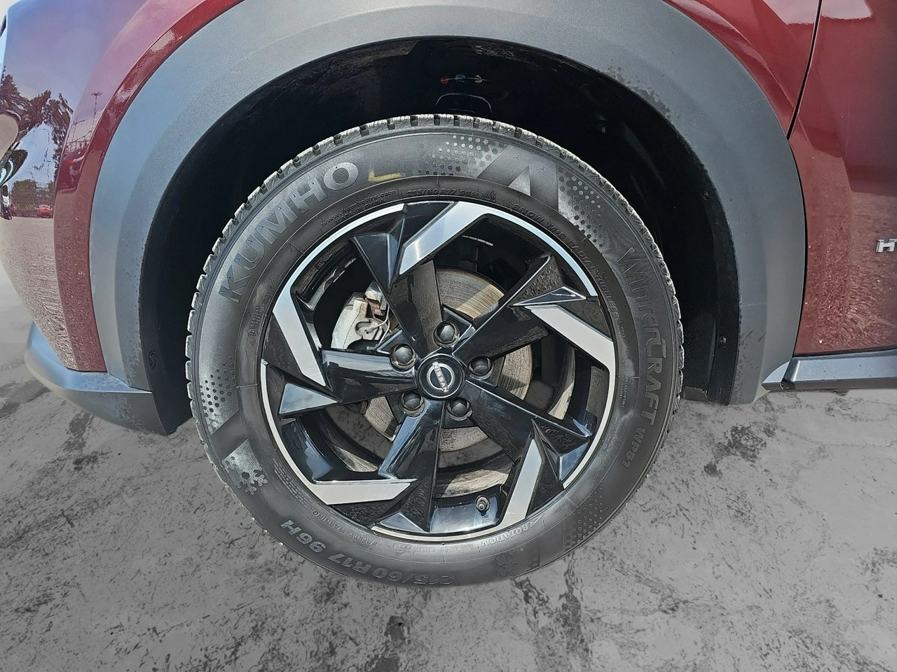 Nissan Juke - Zdjęcie 22