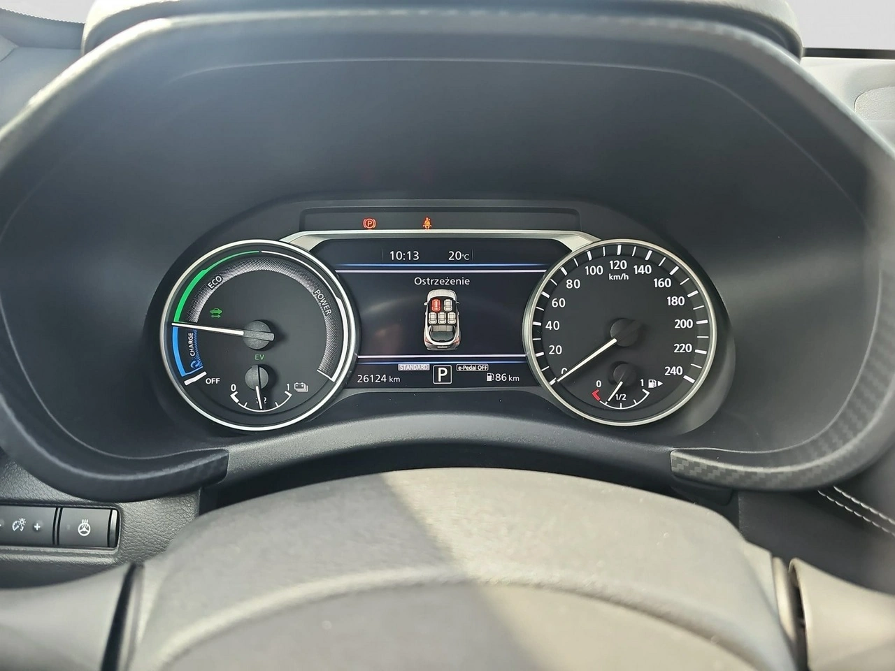 Nissan Juke - Zdjęcie 8