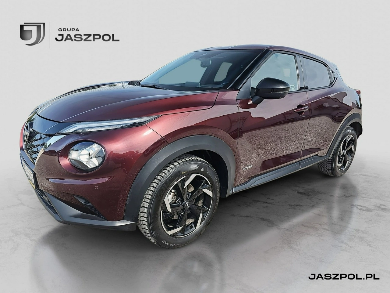 Nissan Juke - Główne zdjęcie