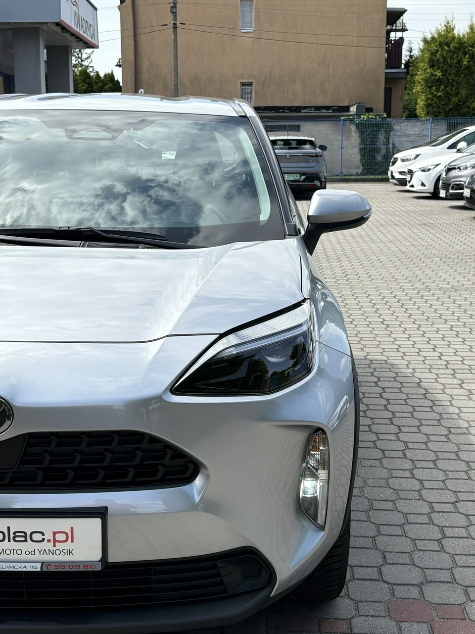 Toyota Yaris Cross - Zdjęcie 10