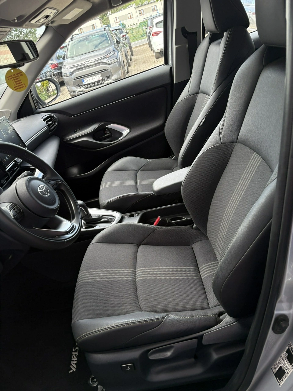 Toyota Yaris Cross - Zdjęcie 14