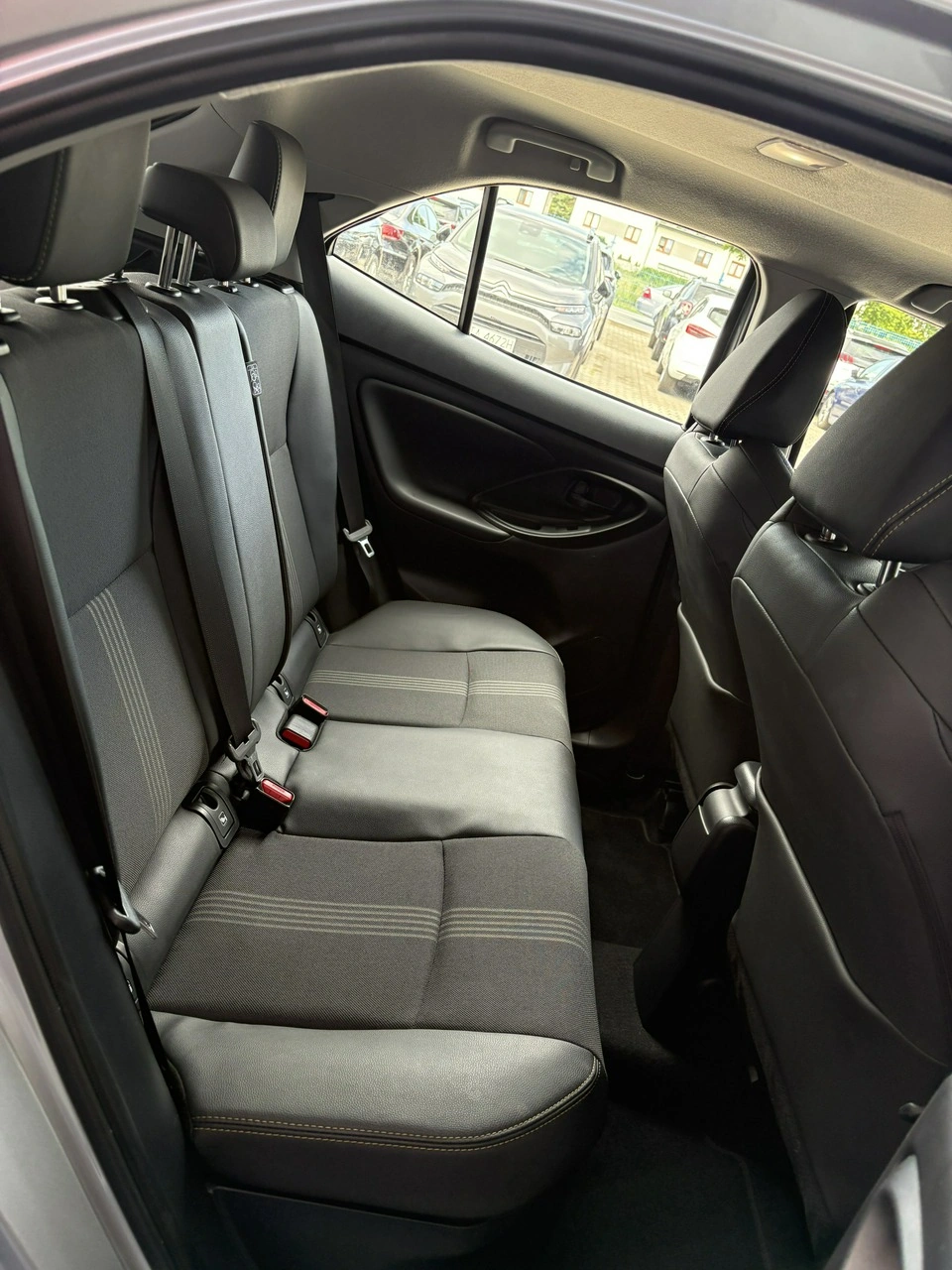 Toyota Yaris Cross - Zdjęcie 16