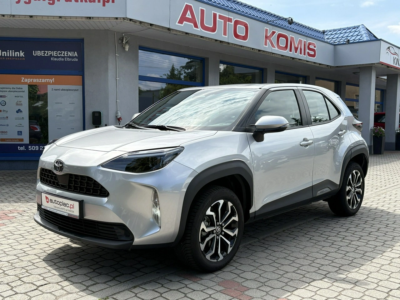 Toyota Yaris Cross - Zdjęcie 1