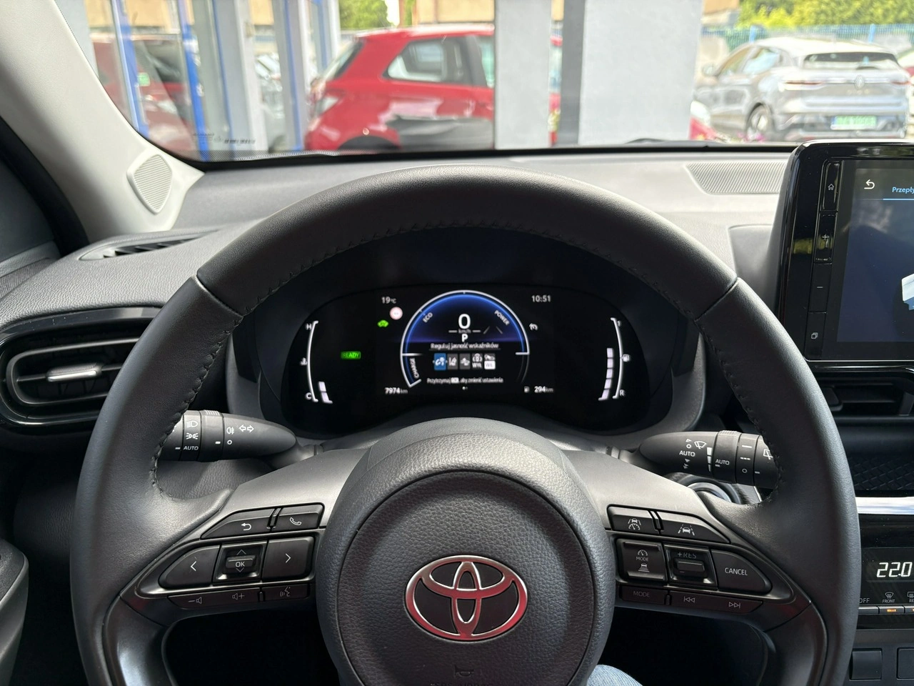 Toyota Yaris Cross - Zdjęcie 19
