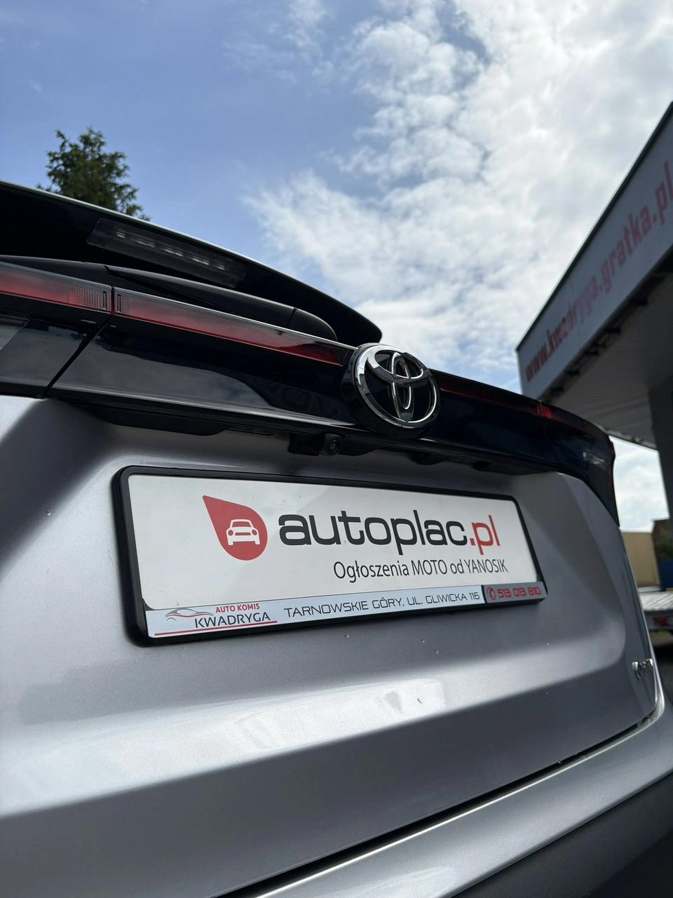 Toyota Yaris Cross - Zdjęcie 28