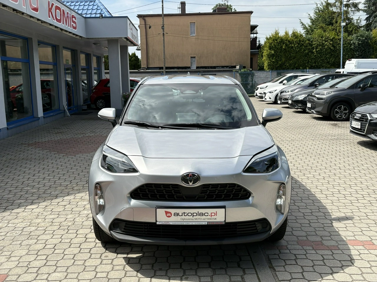 Toyota Yaris Cross - Zdjęcie 2