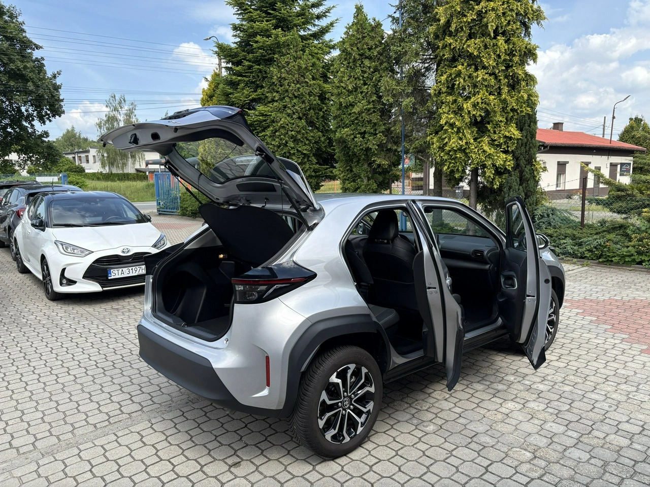 Toyota Yaris Cross - Zdjęcie 29