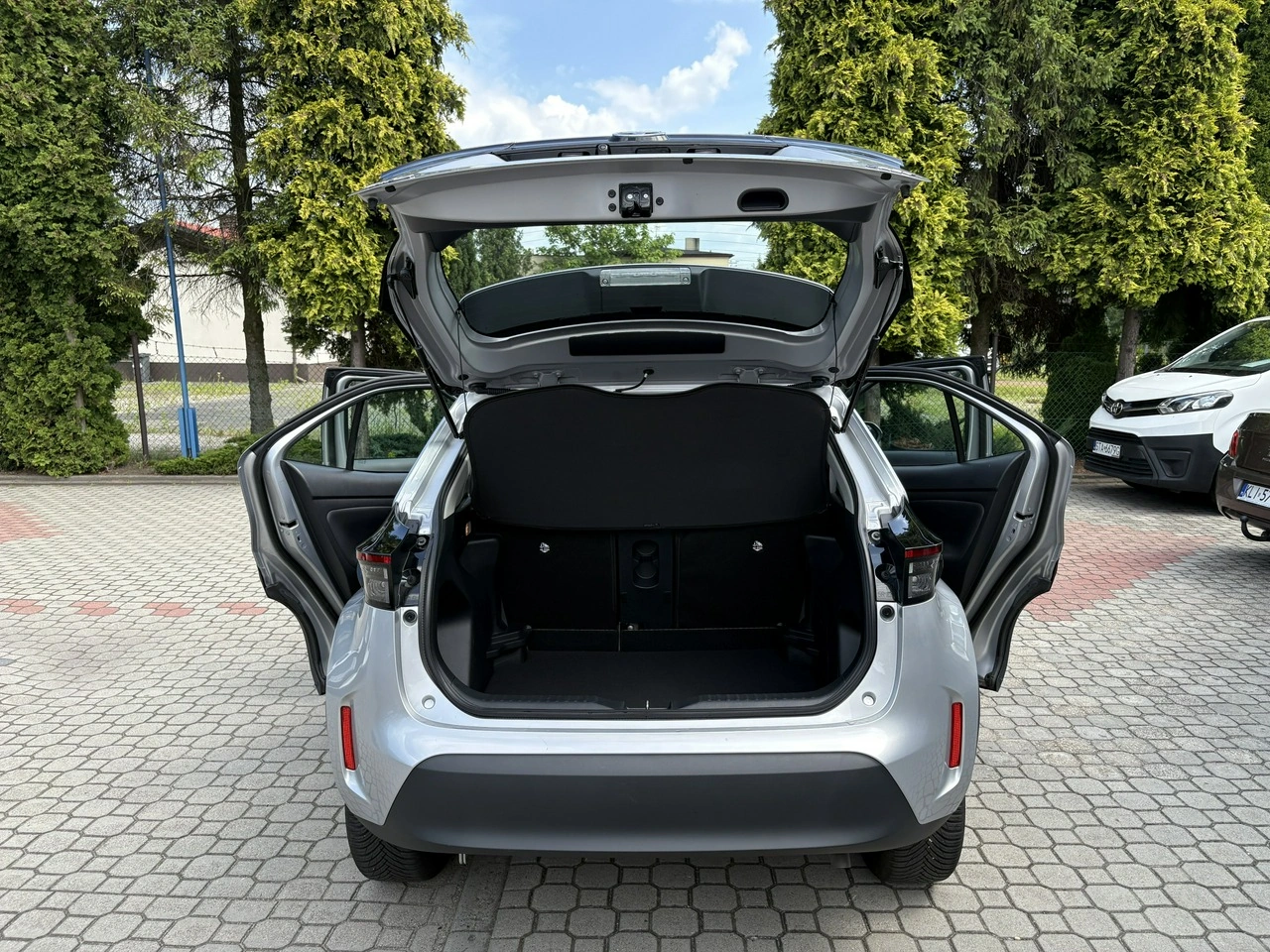 Toyota Yaris Cross - Zdjęcie 30