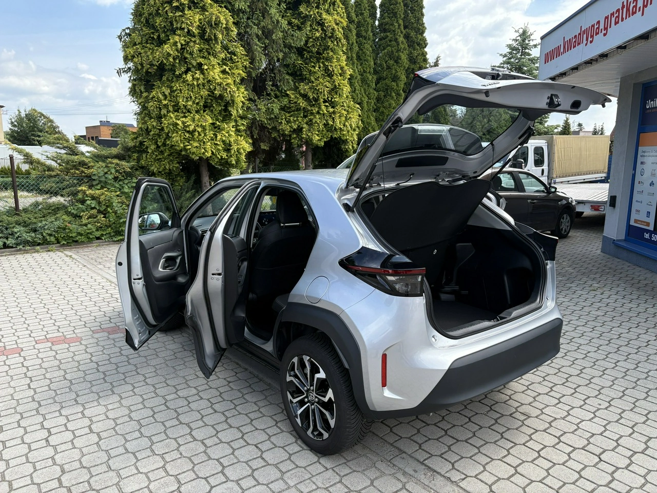 Toyota Yaris Cross - Zdjęcie 31