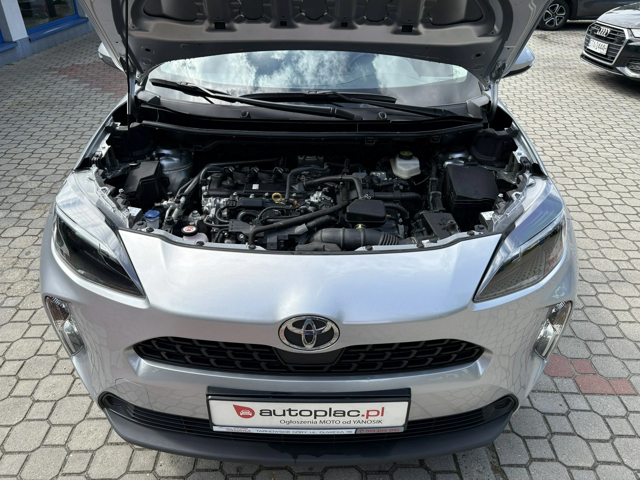 Toyota Yaris Cross - Zdjęcie 32