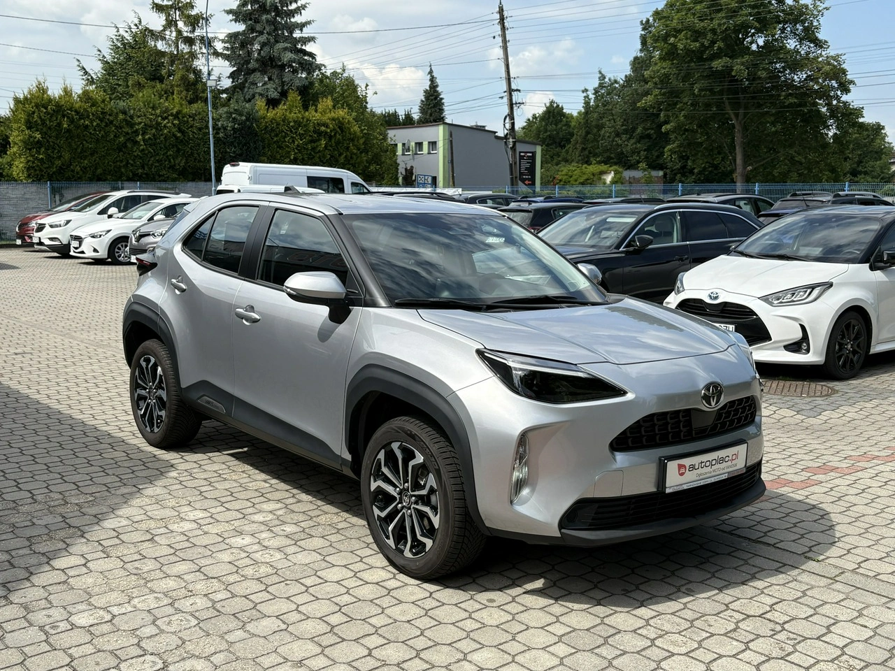 Toyota Yaris Cross - Zdjęcie 3