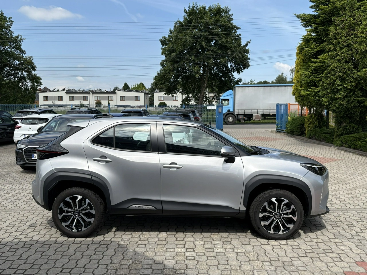 Toyota Yaris Cross - Zdjęcie 4