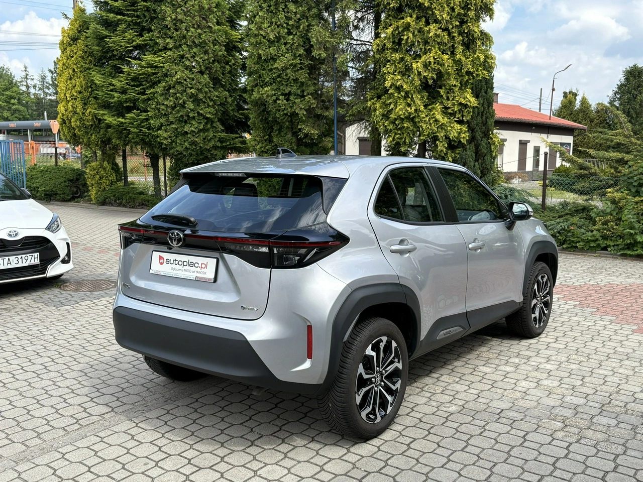 Toyota Yaris Cross - Zdjęcie 5