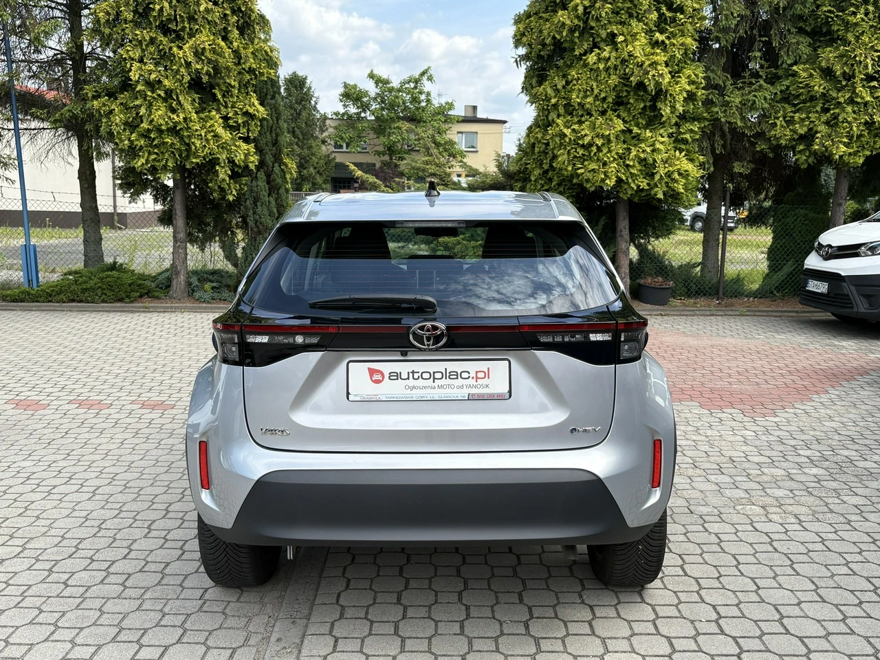 Toyota Yaris Cross - Zdjęcie 6