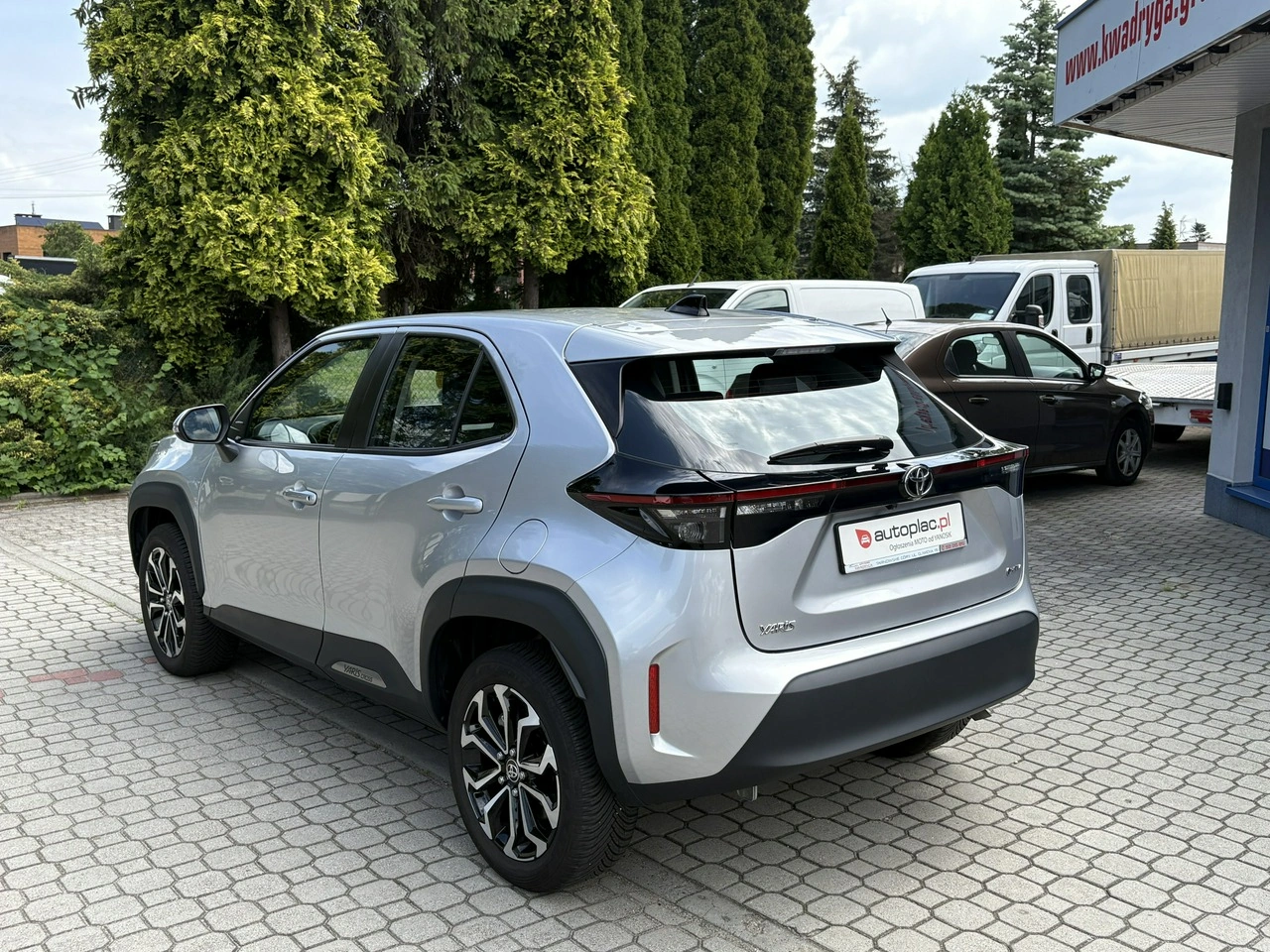 Toyota Yaris Cross - Zdjęcie 7