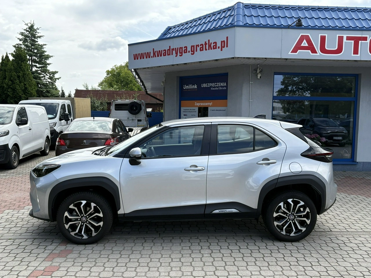 Toyota Yaris Cross - Zdjęcie 8