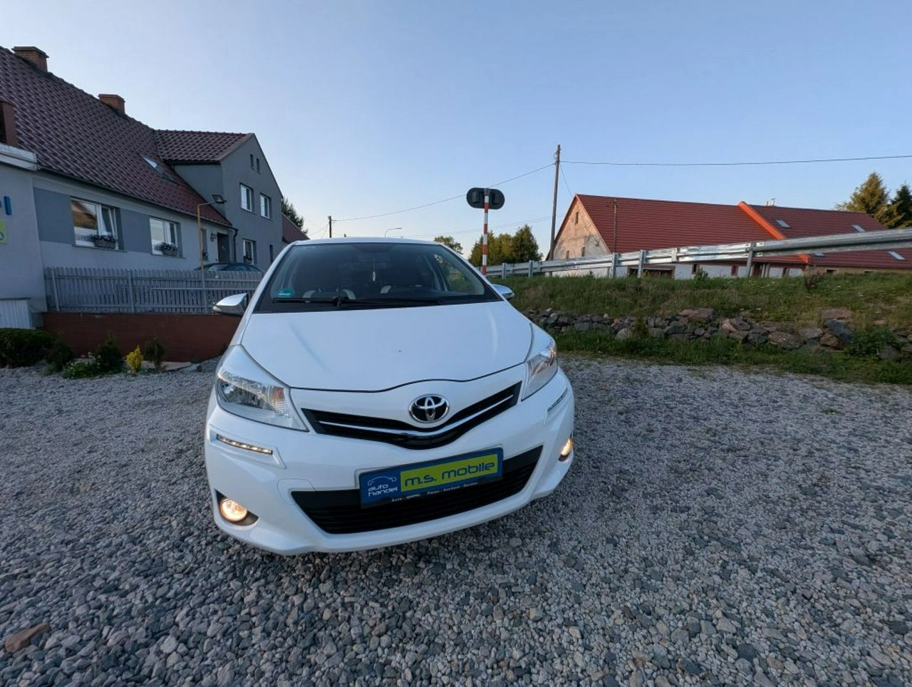Toyota Yaris - Zdjęcie 1