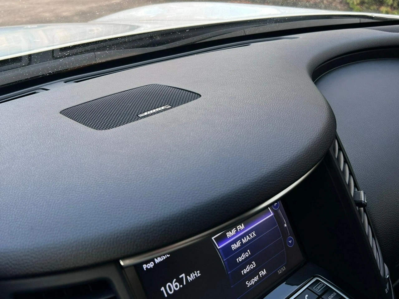 Infiniti QX70 - Zdjęcie 36