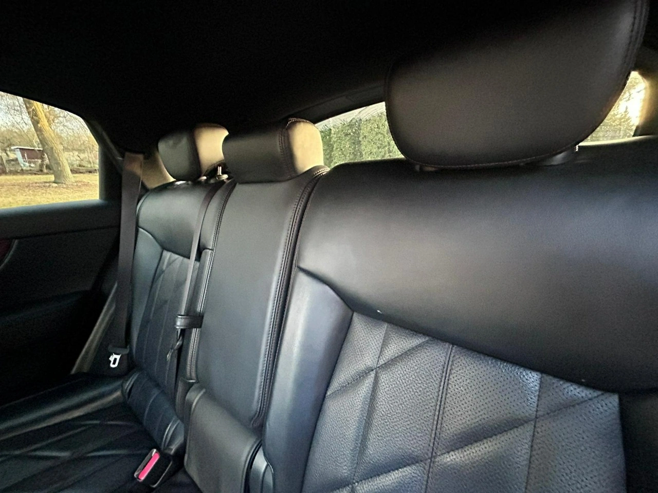 Infiniti QX70 - Zdjęcie 41