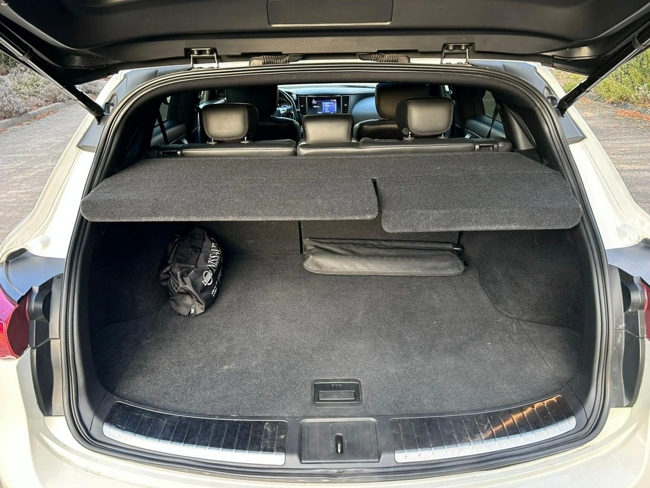 Infiniti QX70 - Zdjęcie 45