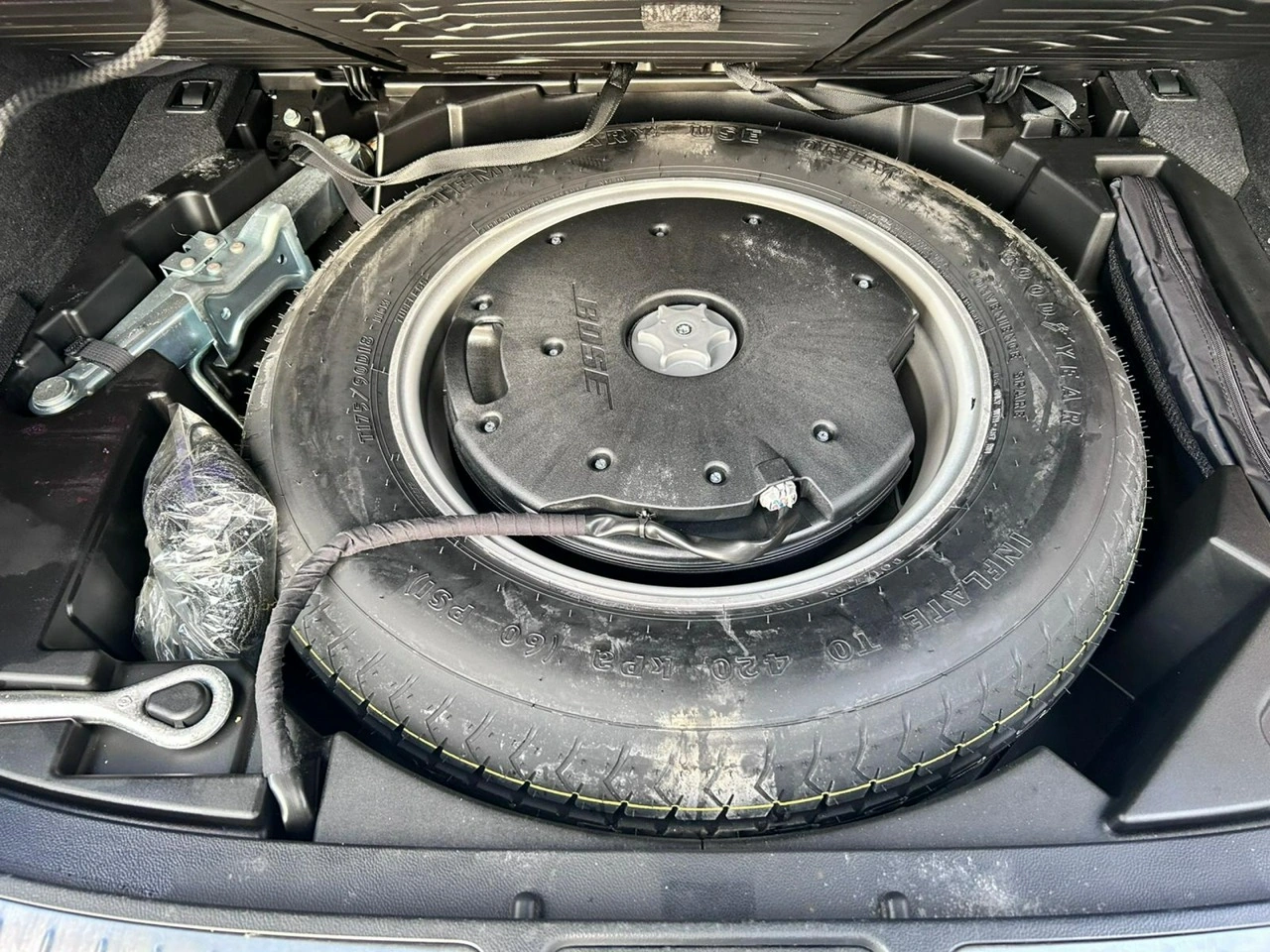 Infiniti QX70 - Zdjęcie 46