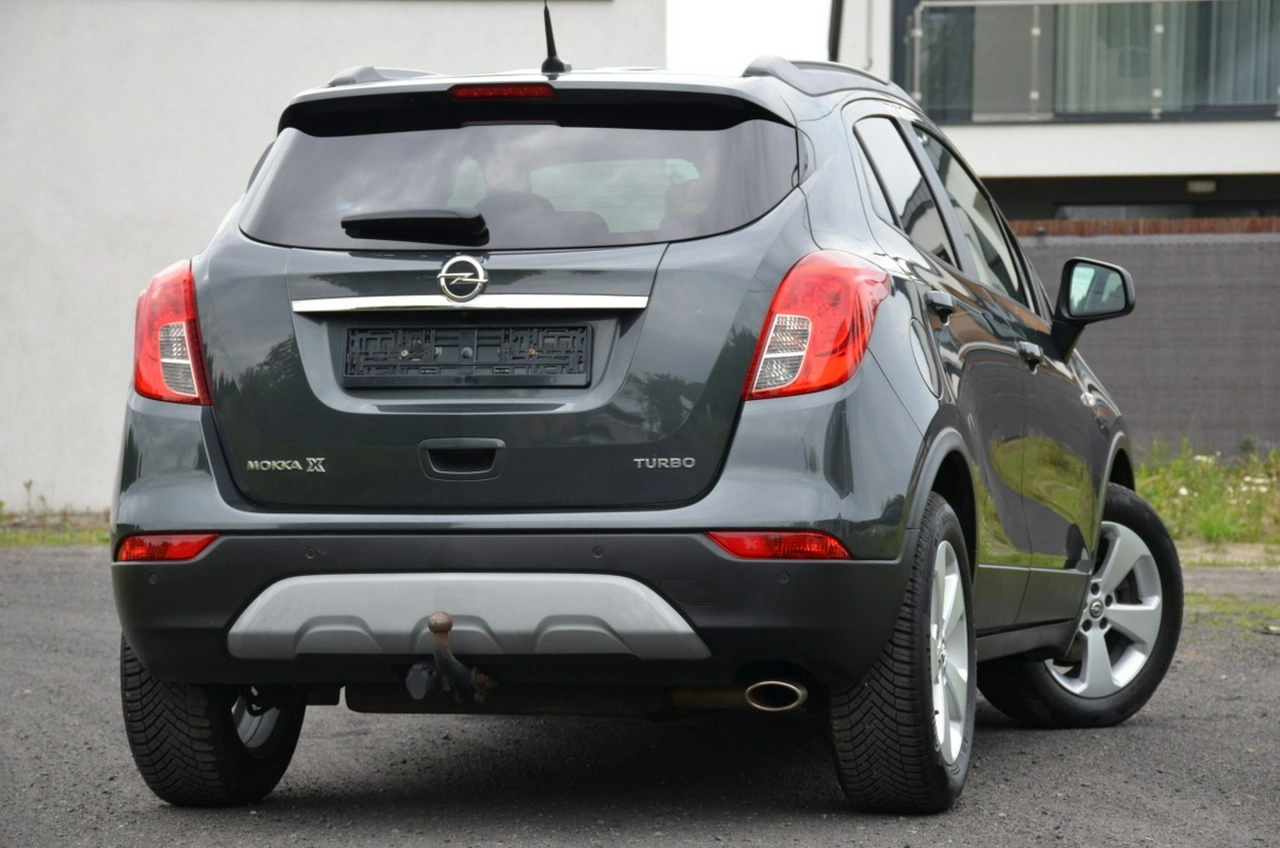 Opel Mokka X - Zdjęcie 9