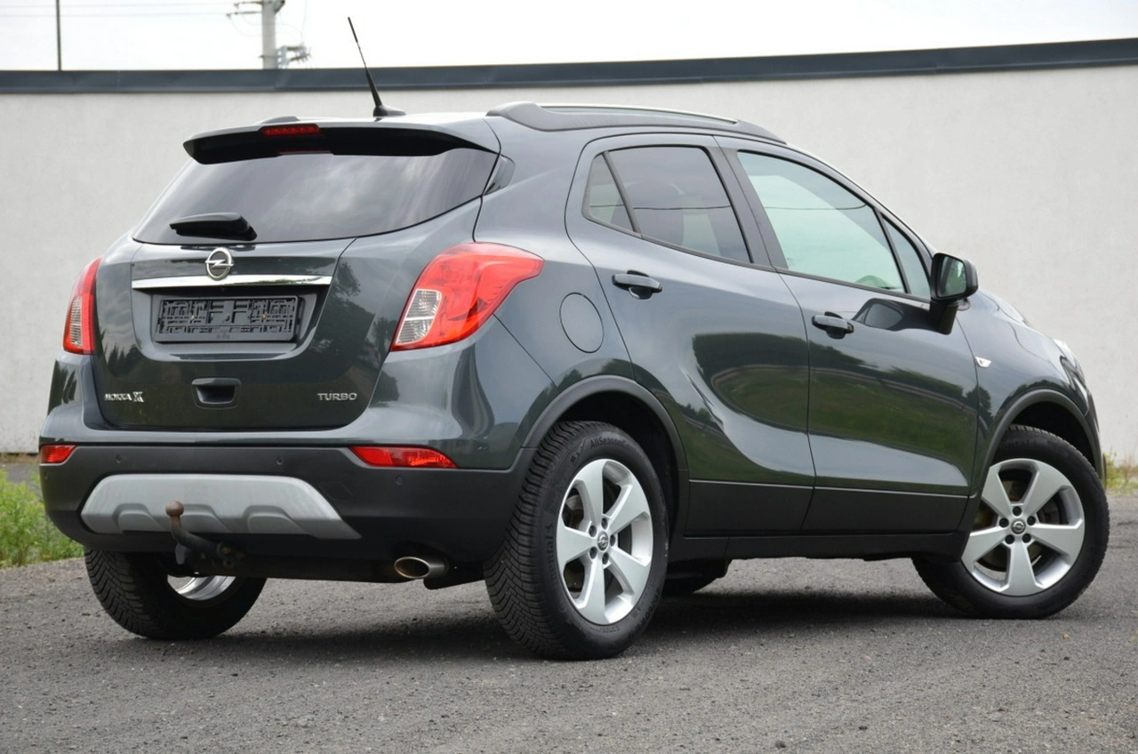 Opel Mokka X - Zdjęcie 11
