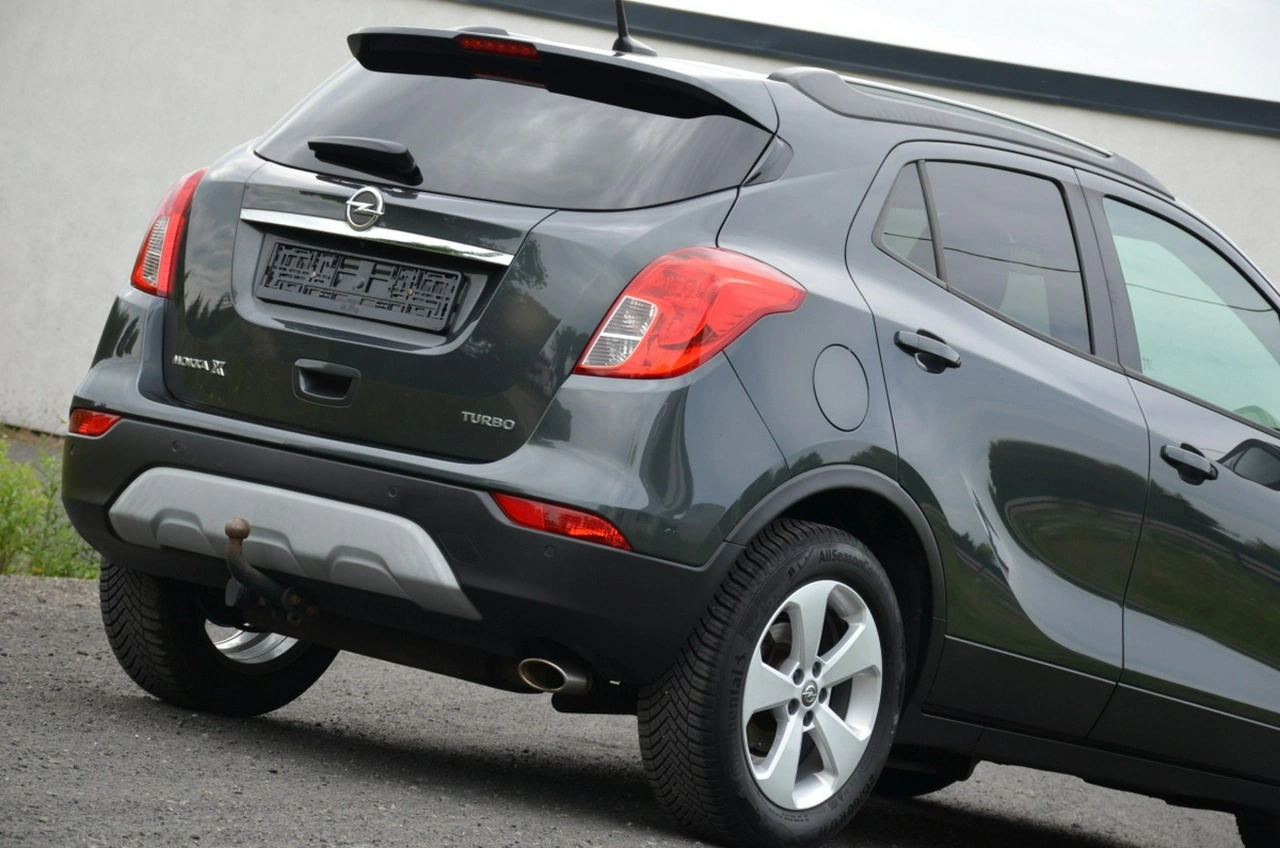 Opel Mokka X - Zdjęcie 12