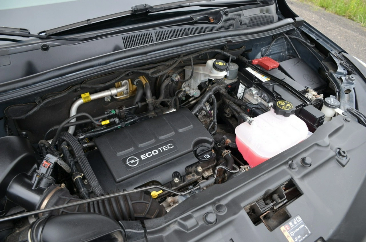Opel Mokka X - Zdjęcie 13
