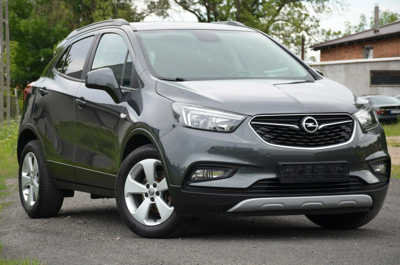 Opel Mokka X - Zdjęcie 15