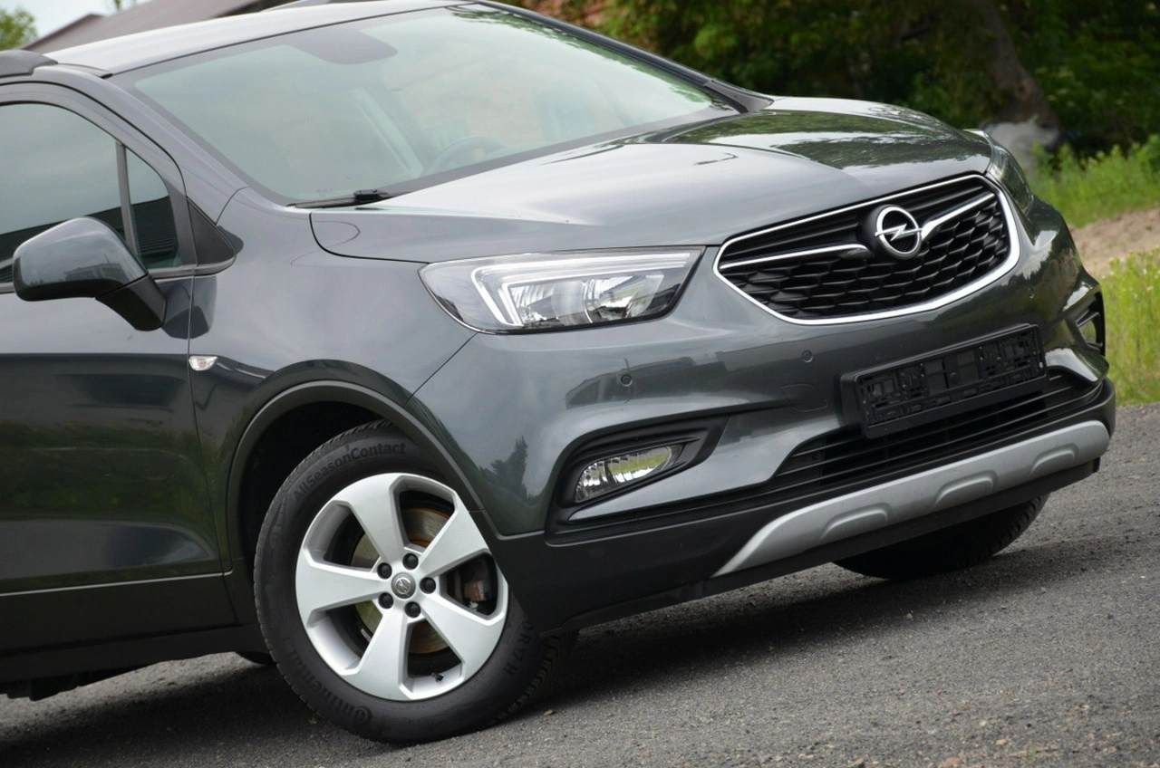 Opel Mokka X - Zdjęcie 17