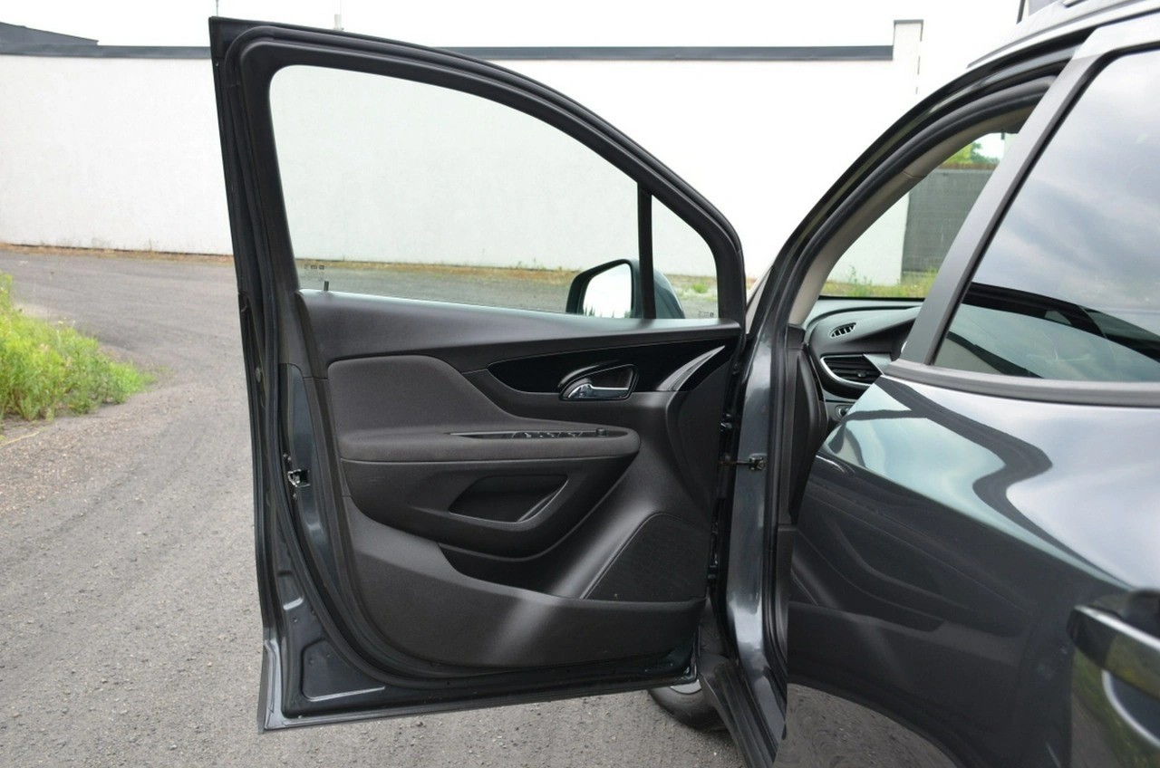 Opel Mokka X - Zdjęcie 18