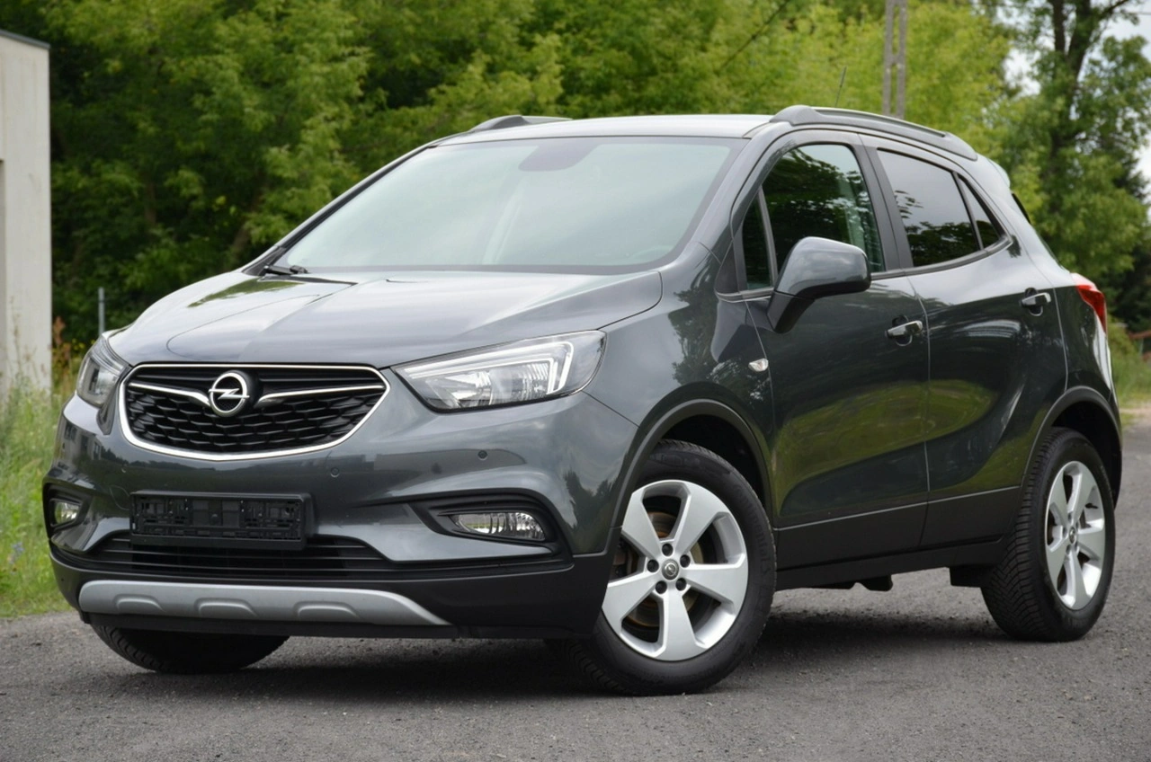 Opel Mokka X - Zdjęcie 1