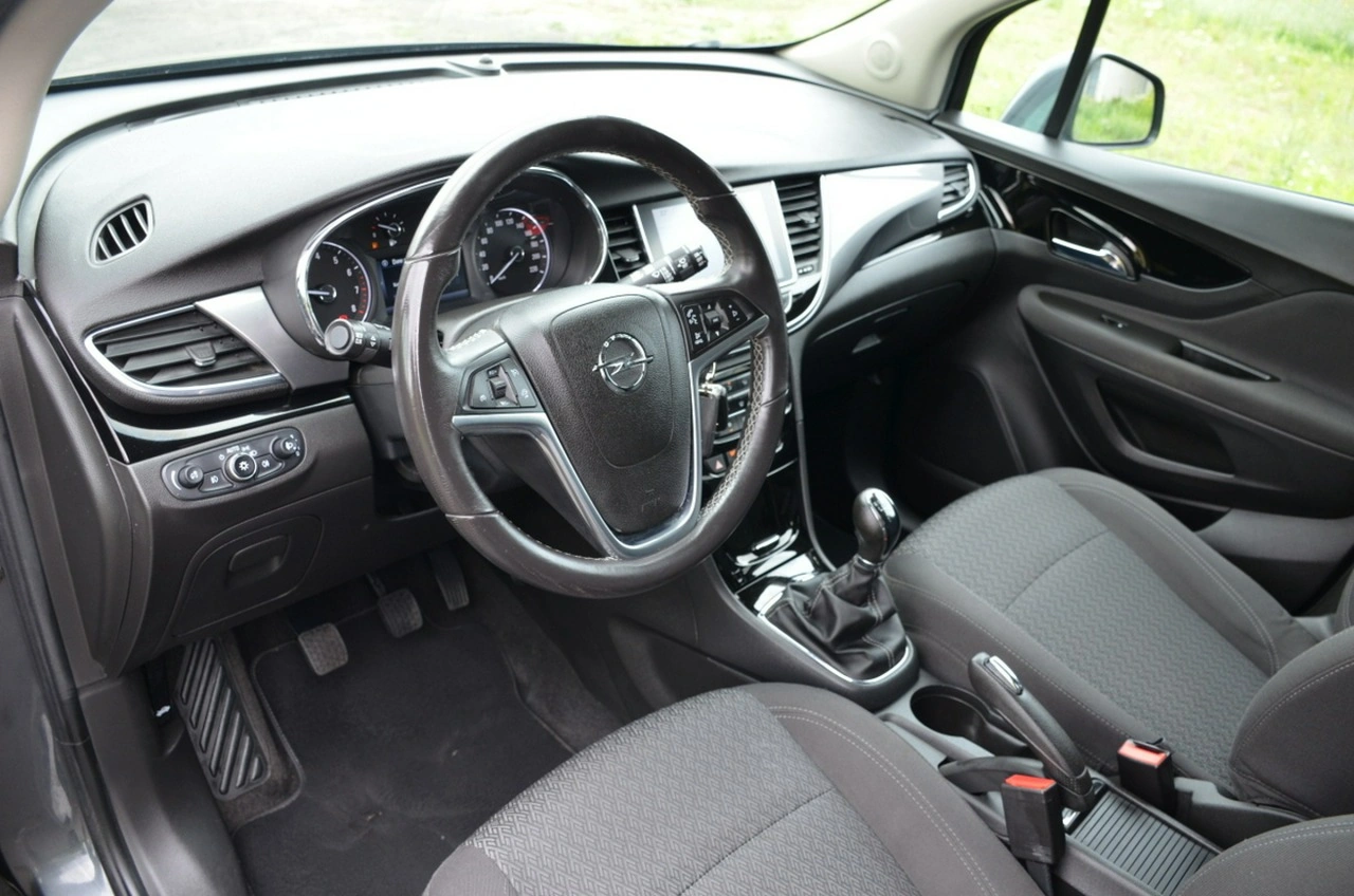 Opel Mokka X - Zdjęcie 21