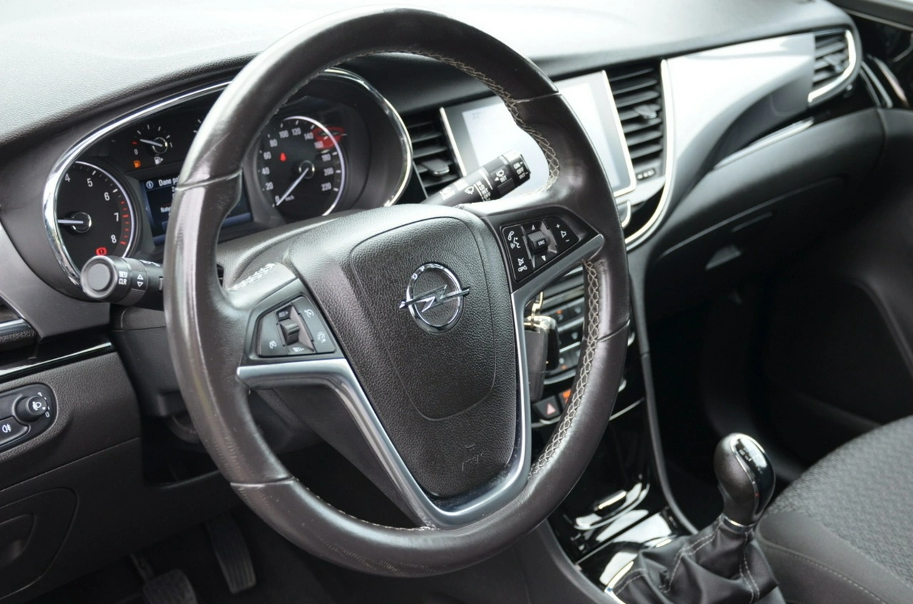 Opel Mokka X - Zdjęcie 22