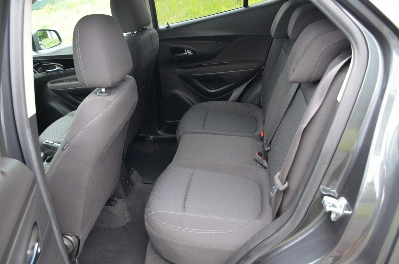 Opel Mokka X - Zdjęcie 24