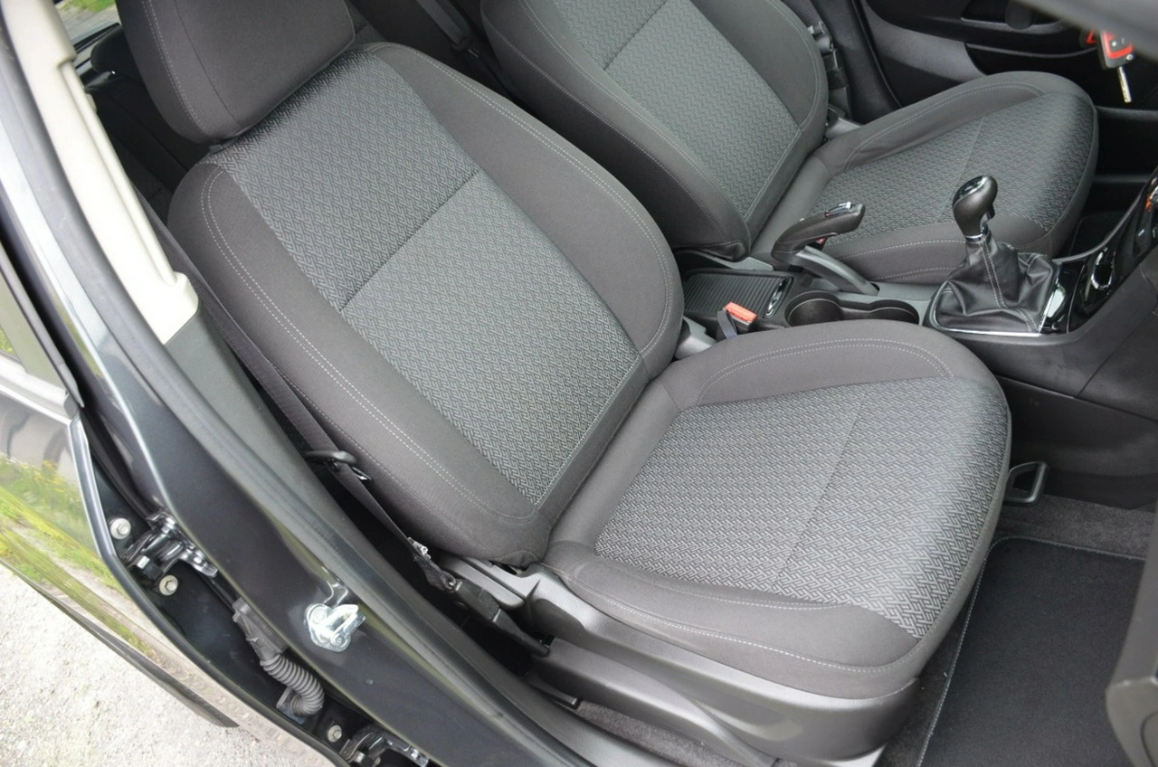 Opel Mokka X - Zdjęcie 25
