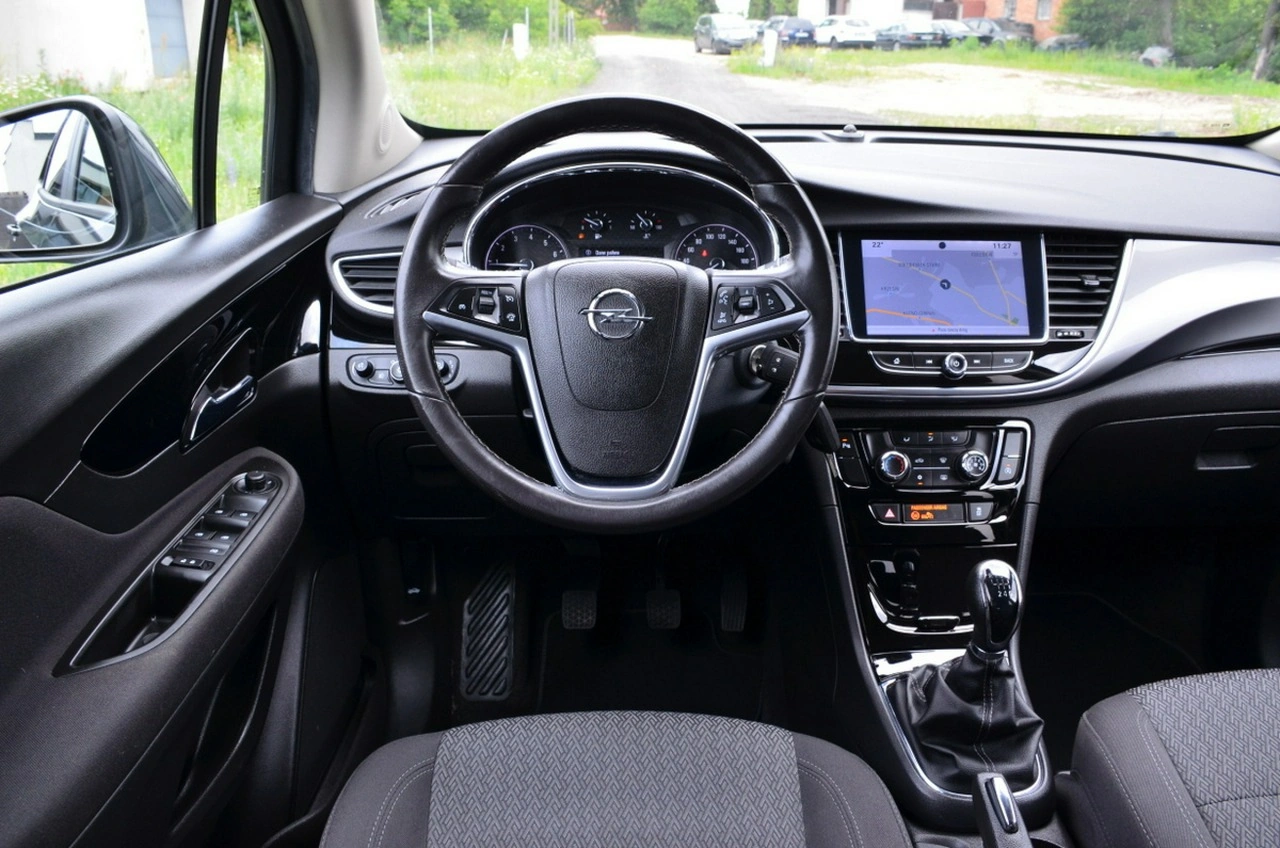 Opel Mokka X - Zdjęcie 26