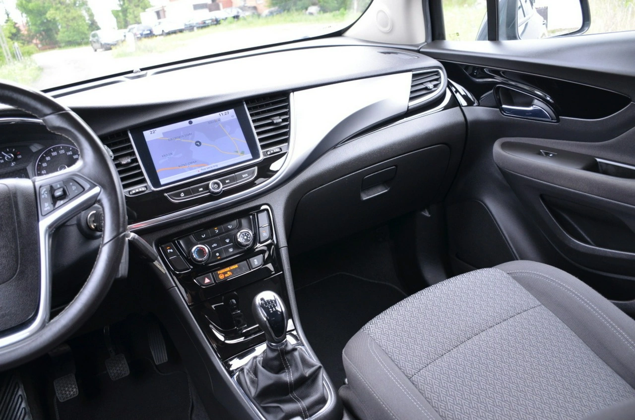 Opel Mokka X - Zdjęcie 27