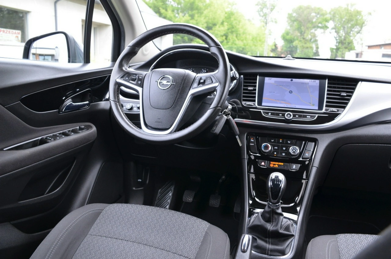 Opel Mokka X - Zdjęcie 28