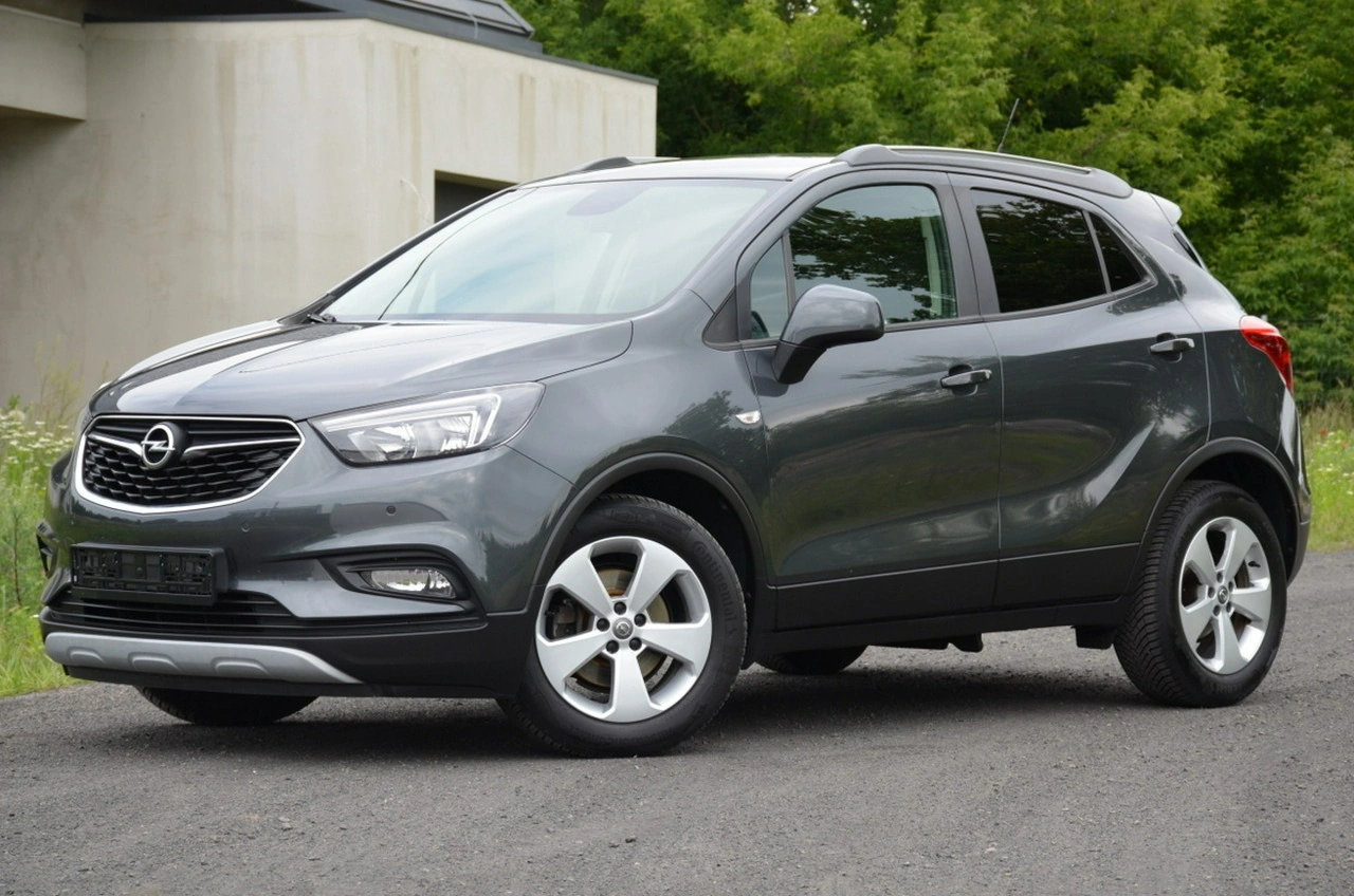 Opel Mokka X - Zdjęcie 2