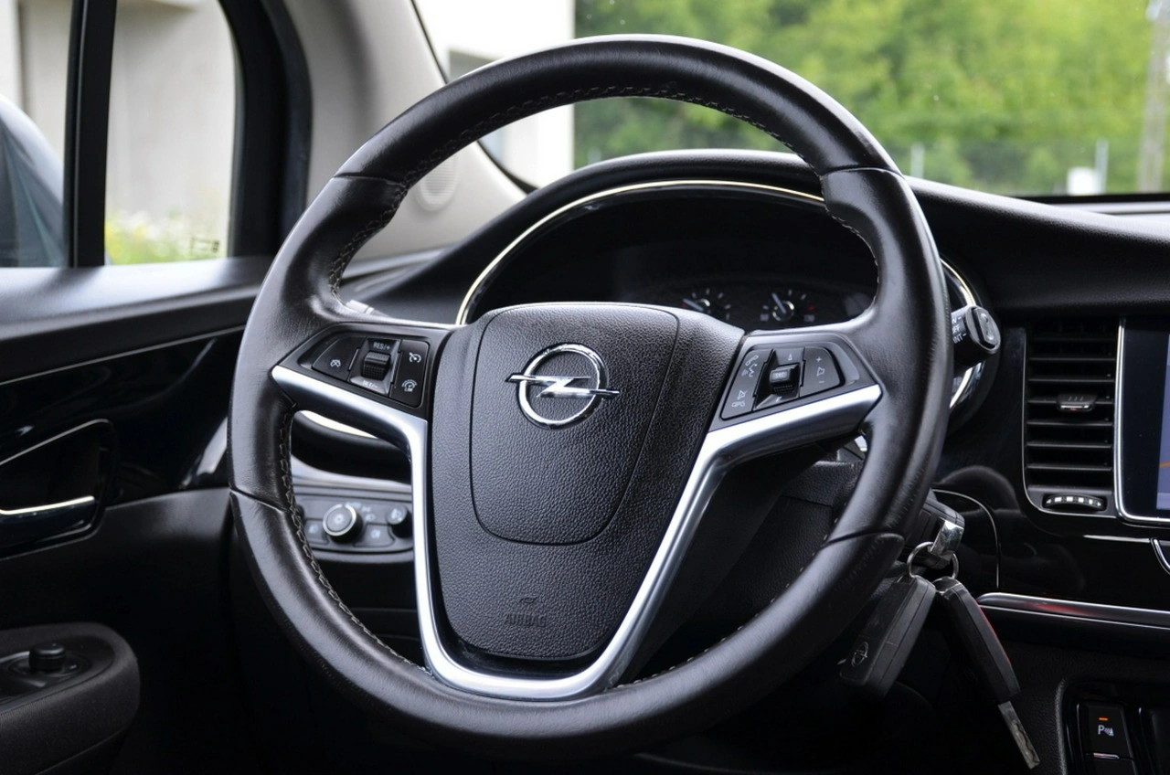 Opel Mokka X - Zdjęcie 29