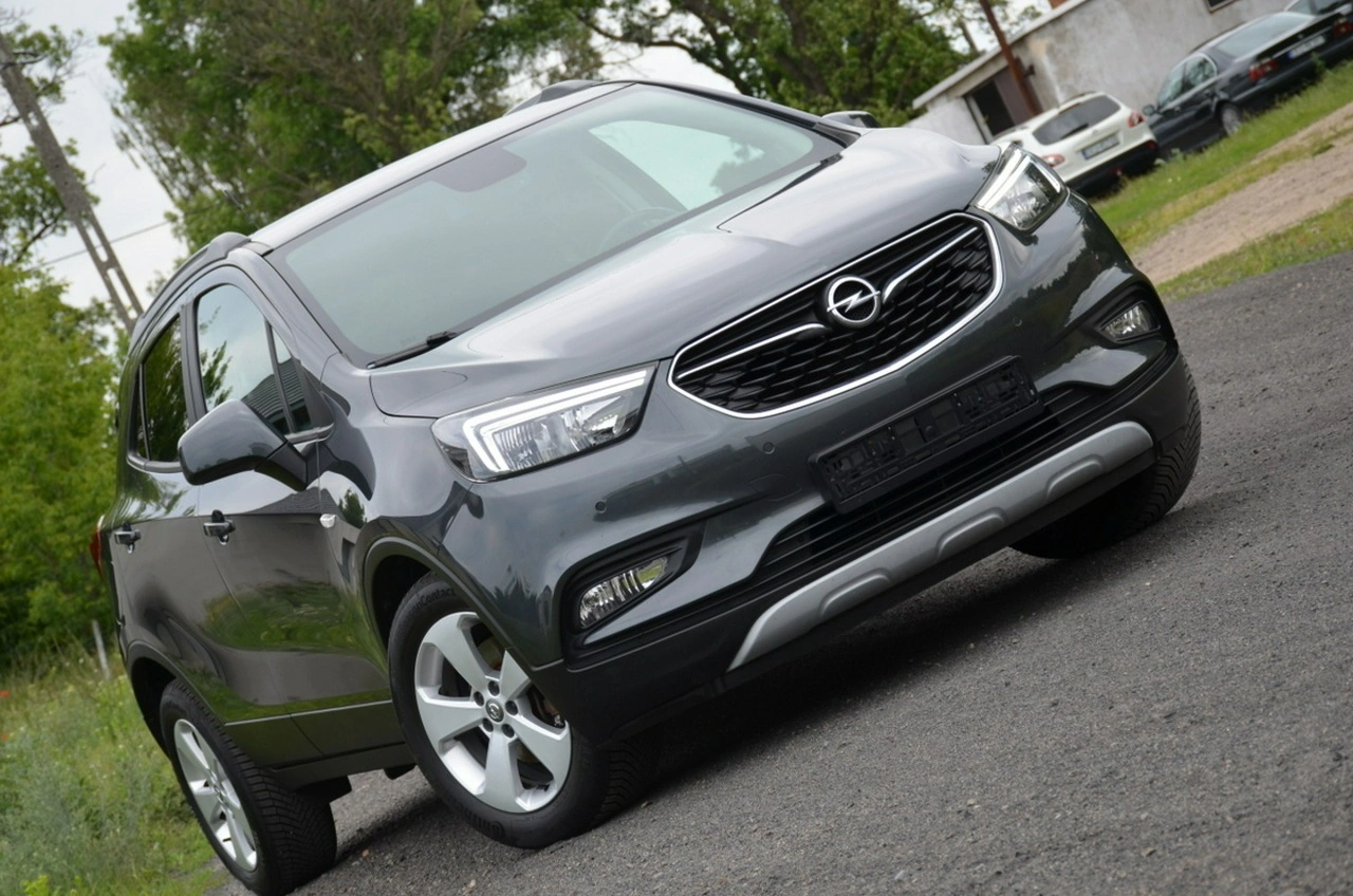 Opel Mokka X - Zdjęcie 37