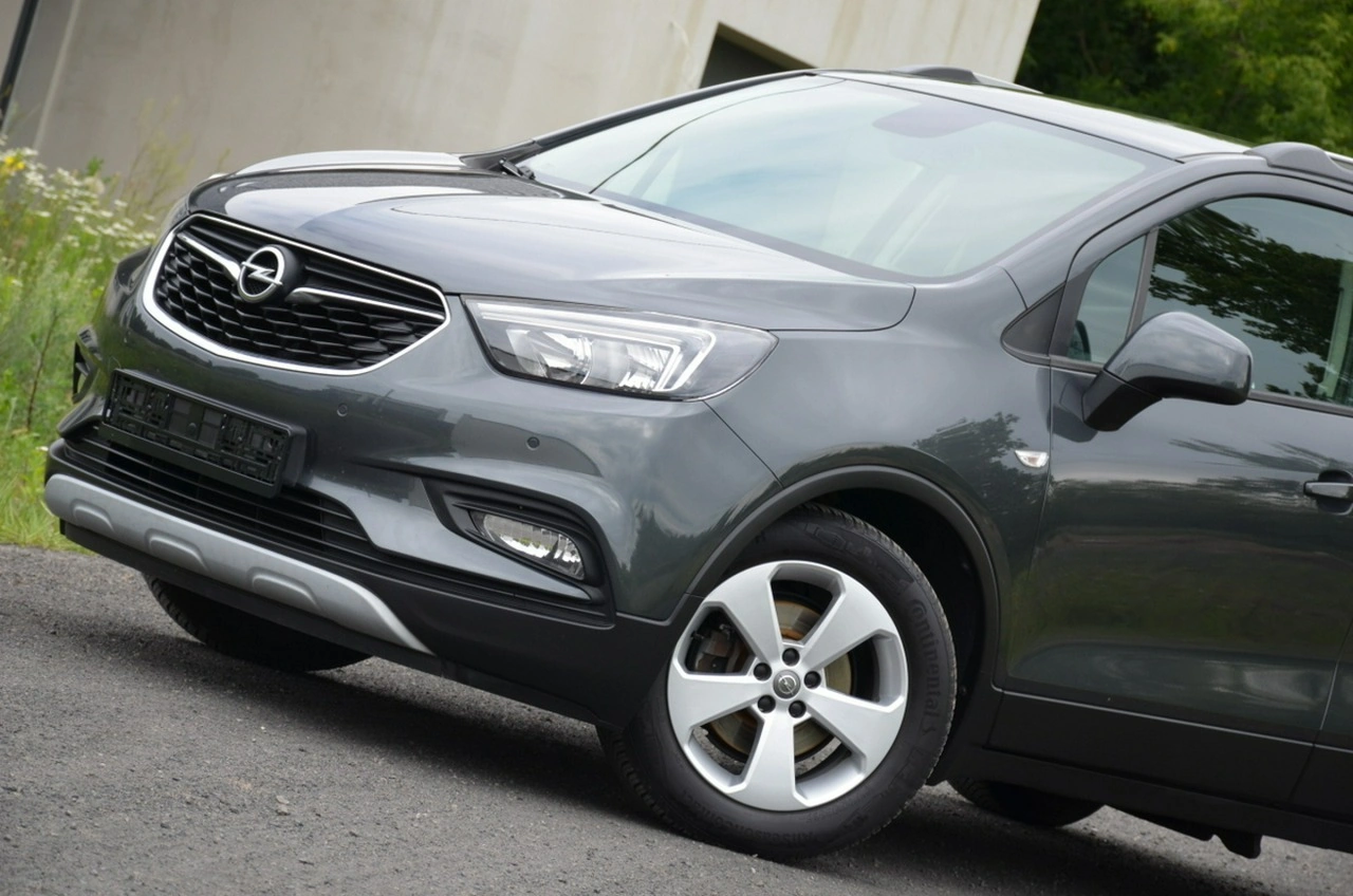 Opel Mokka X - Zdjęcie 3