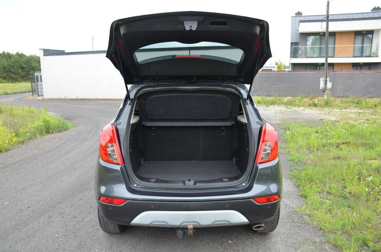 Opel Mokka X - Zdjęcie 4